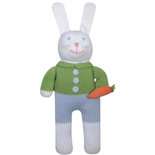 Collin the Bunny Knit Doll 12''