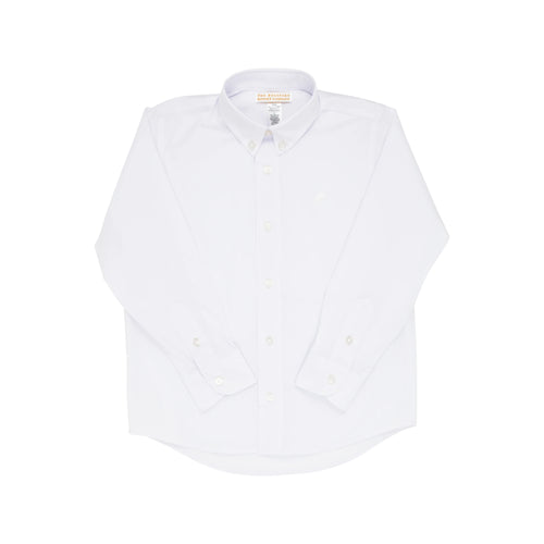 Worth Avenue White-Dean's List Dress Shirt