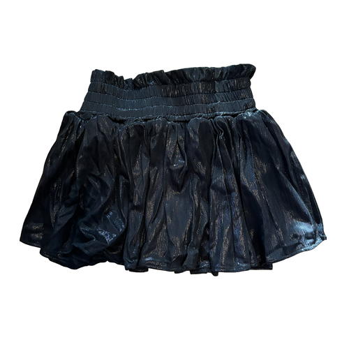 Shine Skort - Black