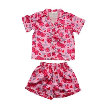 Love Cherries Pajama Set
