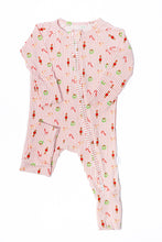 Christmas Sleep Romper