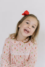 Christmas Long Sleeve Gown