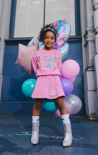 Crystal Gem Birthday Girl Set