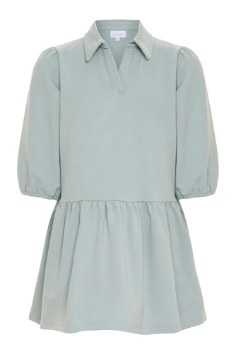 Sibley Dress - Robin Egg