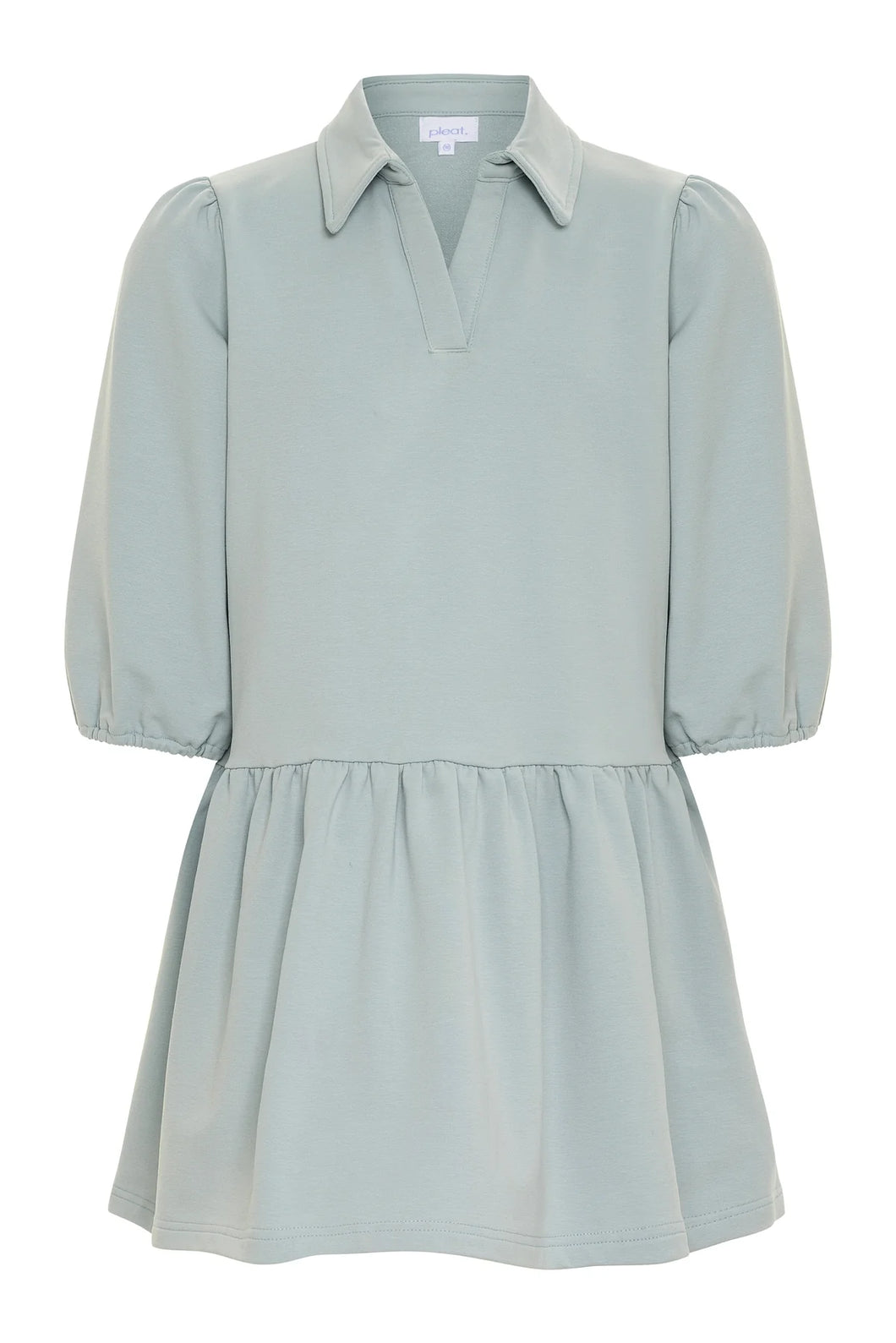 Sibley Dress - Robin Egg