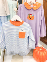 Ghost Pocket Stripe Tee