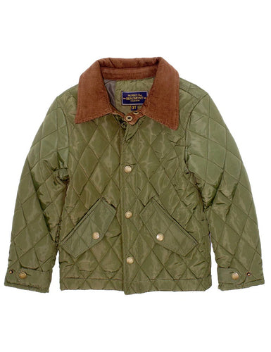 Olive Beaumont Jacket