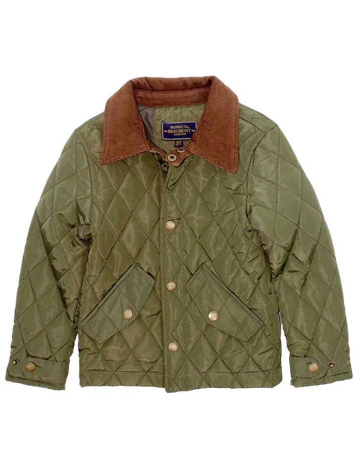 Olive Beaumont Jacket