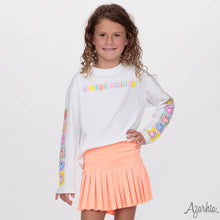 Always Smiling LS Boxy Tee