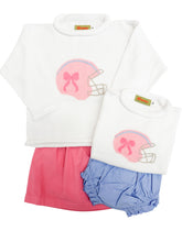 Bubblegum Corduroy Skort