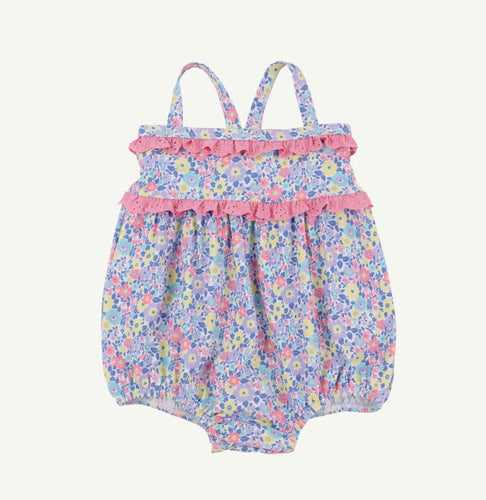 Briar Patch Petals St. Bart’s Bubble Bathing Suit