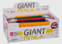Giant Pencil