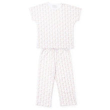 Merrick Lounge Set - Pink Bunnies