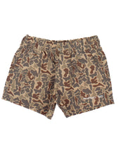 Vintage Camo Mallard Short