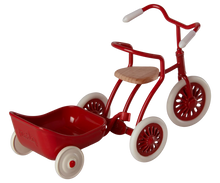 Red Mice Tricycle Hanger