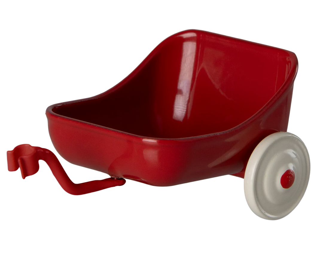 Red Mice Tricycle Hanger