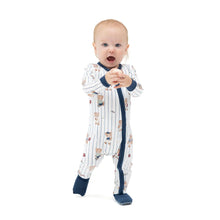 Mixed Sports Bears Convertible Romper