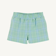 Pelham Bay Plaid Sheffield Shorts