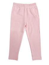Light Pink Knit Leggings