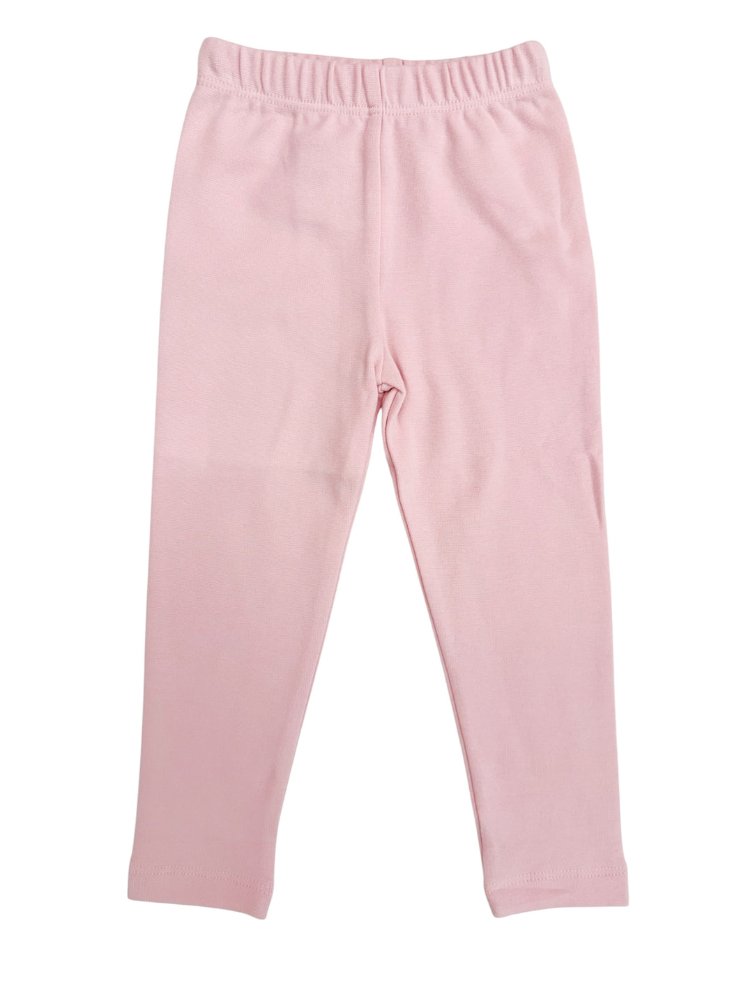 Light Pink Knit Leggings