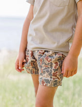 Vintage Camo Mallard Short