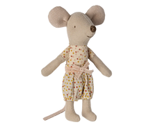 Little Sister Mouse in Matchbox