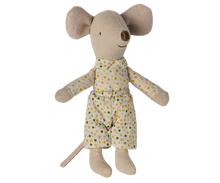 Little Brother Mouse in Matchbox