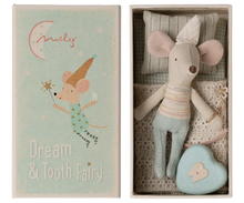 Tooth Fairy Mouse - Little Brother in Matchbox