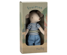 LouiMax Mouse - Big Brother