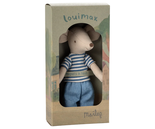 LouiMax Mouse - Big Brother