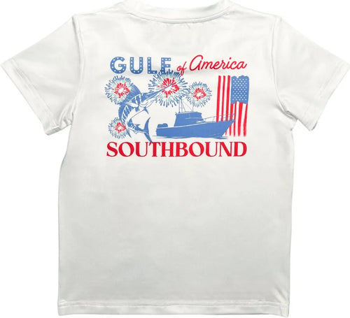 Gulf of America Performance Tee