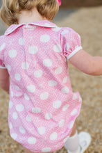 Pink Pumpkins Piper Knit Bubble