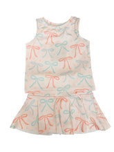 Bow Athleisure Skort