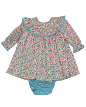 Layla Heirloom Petals Bloomer Set
