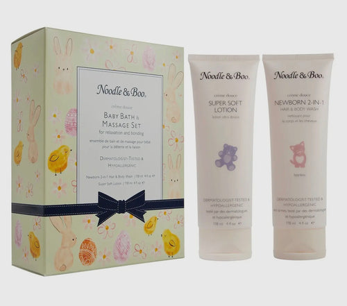 Noodle and Boo Easter Gift Set