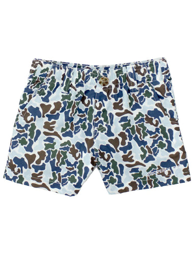 Terra Camo Mallard Short