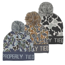 Properly Tied Breck Beanie