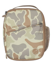Delta Lunchbox - Field Camo