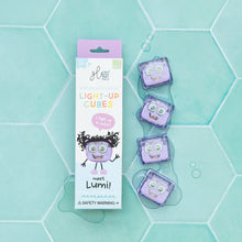 Glo Pals Light Up Cubes
