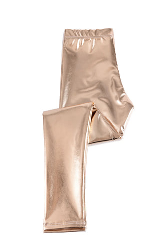 Love Life Legging-gold