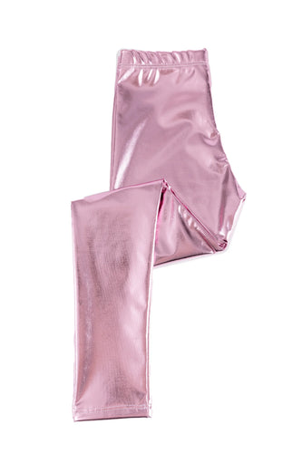 Love Life Leggings - Pink