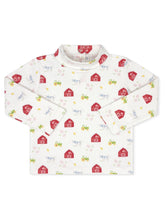 Barnyard Tales Tiny Tot Turtleneck