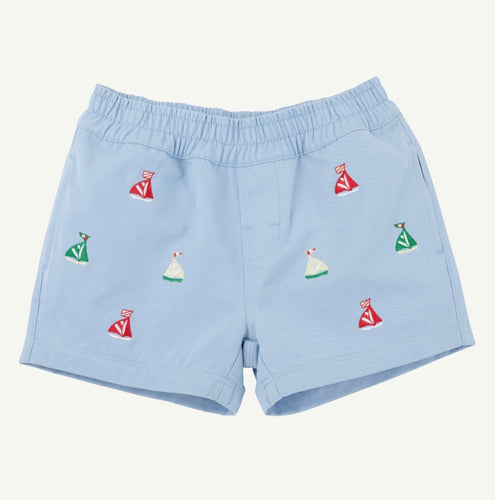Sailboat Critter Sheffield Shorts