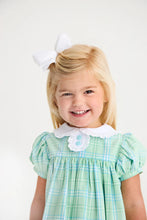 Pelham Bay Plaid Mary Dal Dress