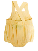 Shark Applique Sunsuit