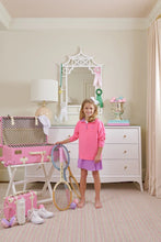 Hayword Half Zip - Romany Rose