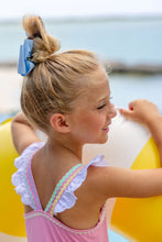 Long Bay Bathing Suit - Hamptons Hot Pink