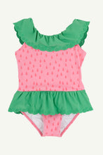 Suffolk Seeds/Gibson Island Green Sandy Swimsuit