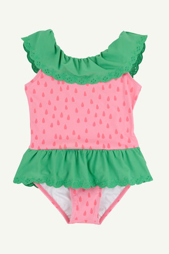 Suffolk Seeds/Gibson Island Green Sandy Swimsuit