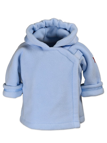 Light Blue Warmplus Fleece Favorite Jacket